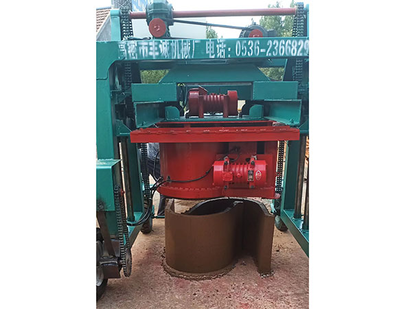 ∪型襯砌機(jī)